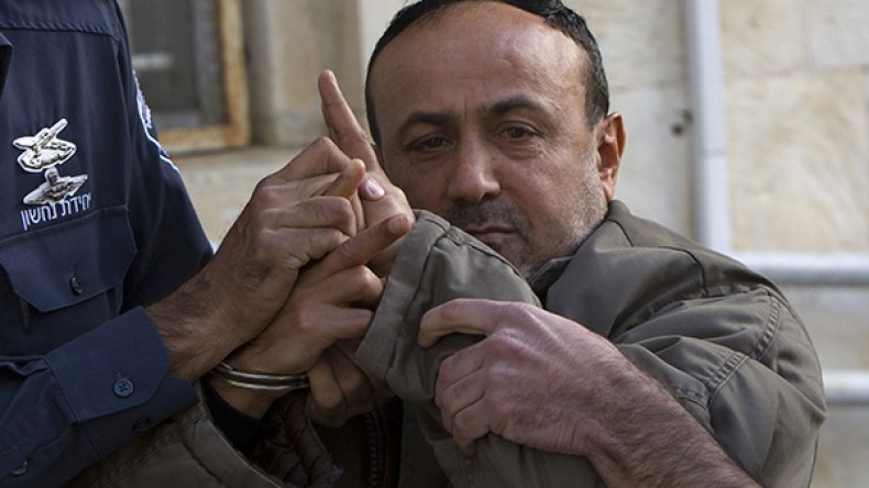 تدهور خطير في صحة القيادي الفلسطيني مروان البرغوثي