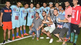 غرداية ومعسكر أبطالا لدورة “راديوز باهية فوت”