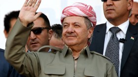 تأجيل مؤتمر صحفي لبارزاني حول الاستفتاء