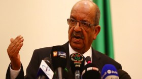 مساهل: إقناع العالم بالاحتفال بيوم للعيش في سلام لم يكن هينا