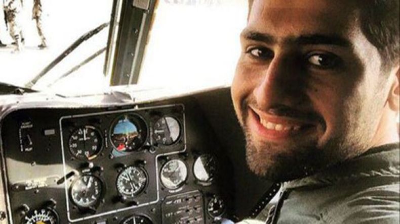 مقتل أول طيار إيراني في سوريا