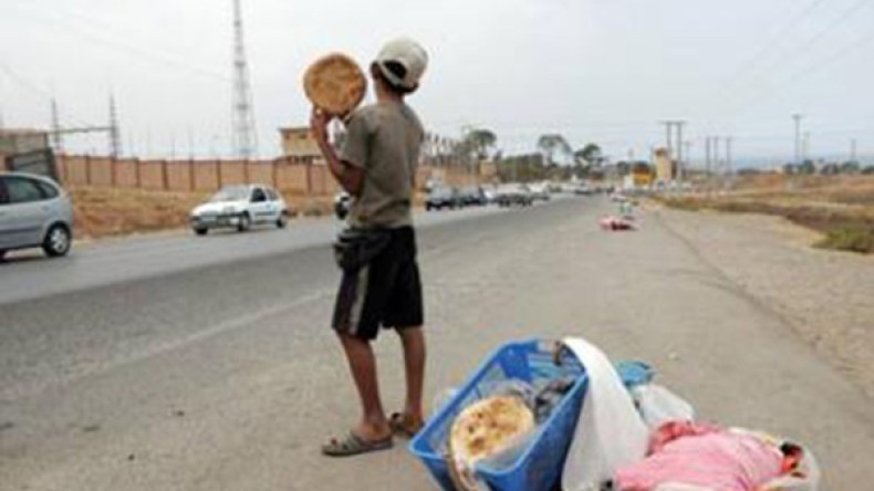 أطفال “المطلوع” يفضحون وزارة التضامن..!