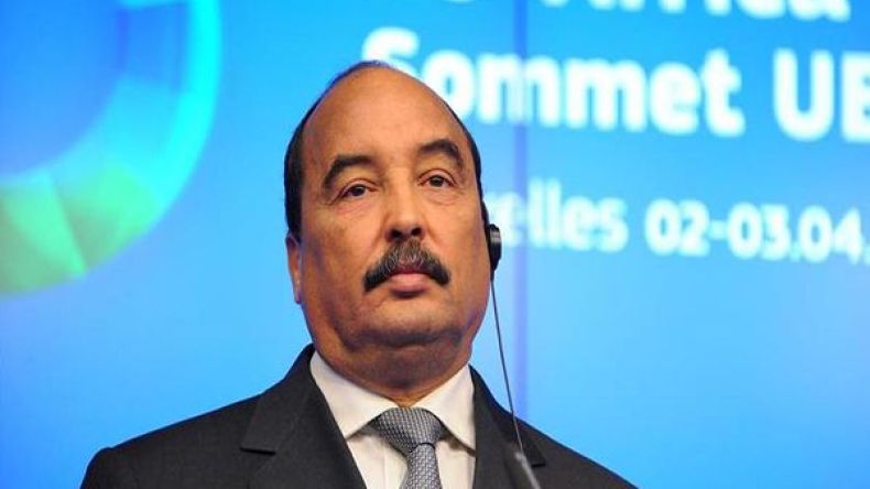 بدء أعمال القمة العربية الـ27 في موريتانيا