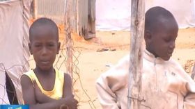 رحلة البحث عن المياه في موريتانيا!!