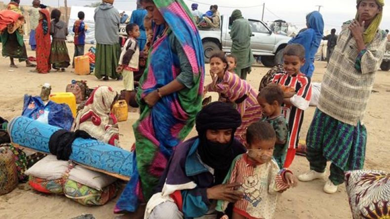 لماذا أقامت اليابان نقطة تفتيش على الحدود بين موريتانيا ومالي؟