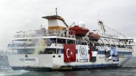 وزير اسرائيلي يتهم اردوغان بتعطيل التوصل إلى اتفاق لتعويض ضحايا مرمرة
