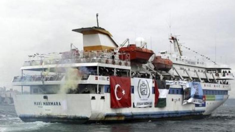 وزير اسرائيلي يتهم اردوغان بتعطيل التوصل إلى اتفاق لتعويض ضحايا مرمرة