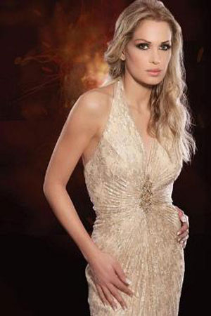 Maysam Nahas fights for AIDs patients