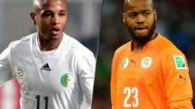 لاعبان فقط من المنتخب الجزائري يقطنان في باريس