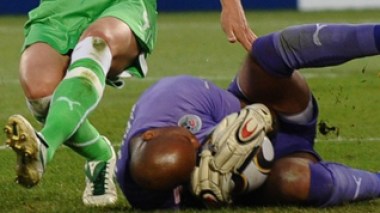 Les Verts quittent le Mondial 2010 la tête haute : une équipe d'avenir et un gardien d'envergure internationale