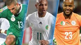 الرايس ينافس الأسمر وسليماني على القيادة