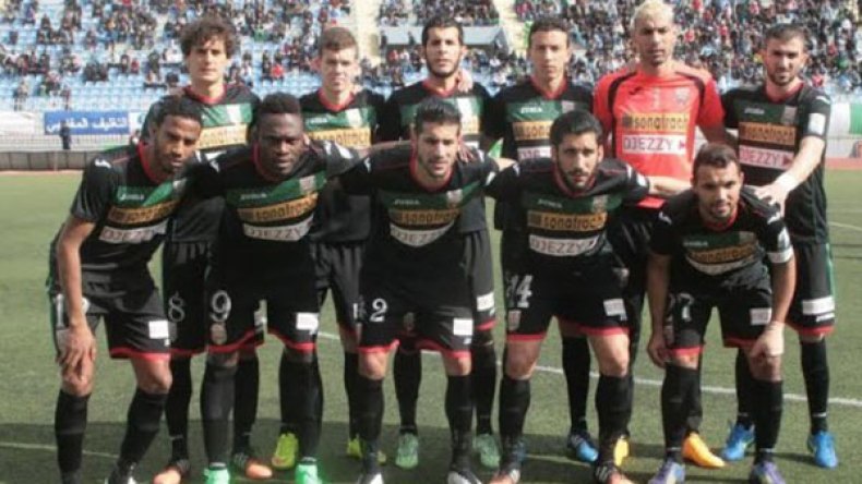 كأس الاتحاد الإفريقي: إقصاء مولودية الجزائر