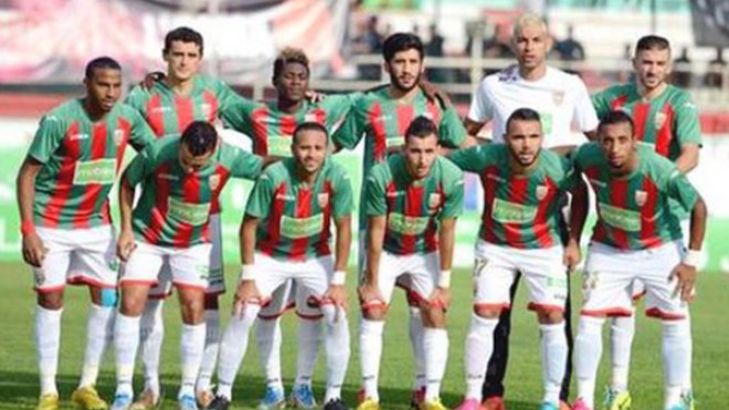 طالب:”أطراف تريد تحطيم مولودية الجزائر”