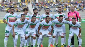 المولودية تنذر النصر في نهائي واعد!