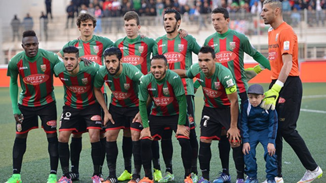 هزيمة تلغّم العميد وتاجنانت وصيفا!