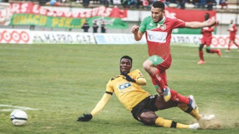 “مولودية العلمة” تبلغ ثمن رابطة أبطال إفريقيا !