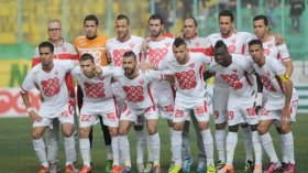 الحمراوة يتصدرون والنصر يرتقي