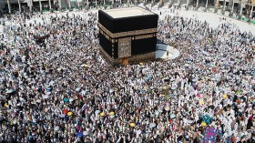 مساع إسرائيلية لتسيير رحلات جوية من تل أبيب إلى مكة