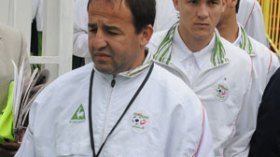 الطاقم الفني للخضر يتحدى بصنع المفاجأة في المونديال