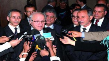 Medelci : une série de visites en Libye prévue au niveau du gouvernement et des institutions