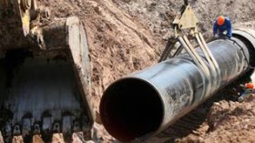 Works on Medgaz platform resume after 20-day halt