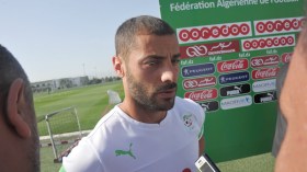 أنا مع خاليلوزيتش مهما كانت قراراته بخصوص اللاعبين اللذين سيغادران التربص