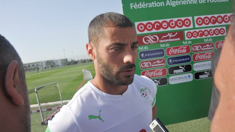 أنا مع خاليلوزيتش مهما كانت قراراته بخصوص اللاعبين اللذين سيغادران التربص