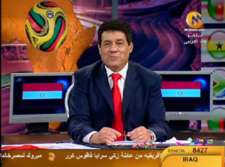 Medhat Chalabi: “I will welcome the JS Kabylie squad at the airportâ€¦!”