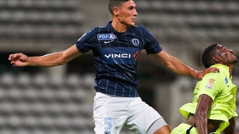 استدعائي إلى المنتخب مفاجأة سعيدة وسأعمل على كسب مكانتي