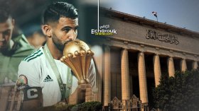 محرز متابع قضائيا في مصر بدعوى إهانة رئيس مجلس الوزراء!