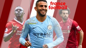 لهذه الأسباب محرز يتفوق على صلاح وماني