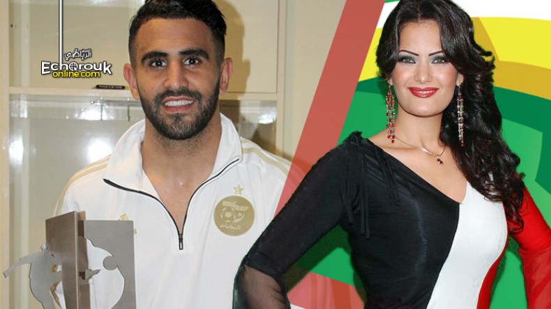 “راقصة” مصرية تتغزل بمحرز.. وتطلب منه الزواج!