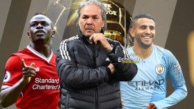 ماجر يرشح ماني للتتويج بالكرة الذهبية و”يبرر” تفوق فيغولي عليه