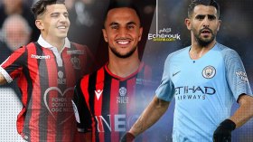 محرز وعطال وأوناس يكرّسون التألق الجزائري في أوروبا