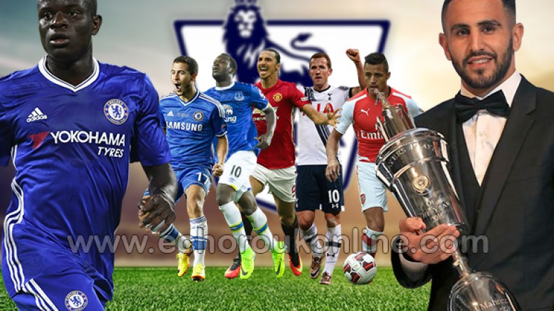 كونتي المرشح الأكبر لخلافة محرز