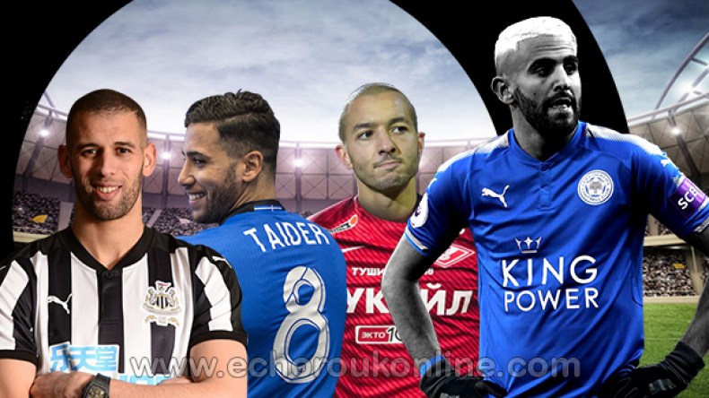 محرز ضحية “خيانة”.. هني وتايدر فضلا روسيا وكندا وسليماني “أنقذ” نفسه