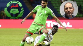 حمس: نكسة “الخضر” جزء من فساد المنظومة الرياضية