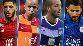 أسبوع الهزائم “الثقيلة” لمحترفي “الخضر”