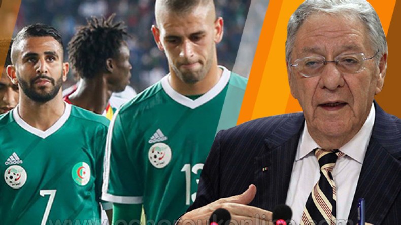 ولد عباس “يقحم” محرز وسليماني في محليات نوفمبر