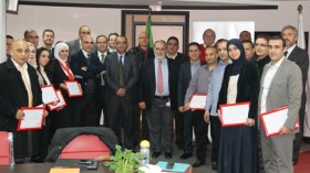 جيزي يكرّم أحسن موَظفيه لسنة 2013