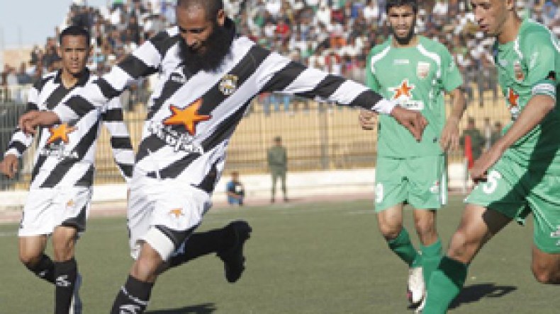 فتنة‭ ‬بين‭ ‬النوادي‭ ‬الرياضية‭ ‬في‭ ‬ورقلة‭ ‬بسبب‭ ‬ضخ‭ ‬الأموال