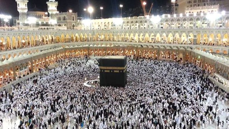 السعودية ترحب بمعتمري إيران كغيرهم من المسلمين