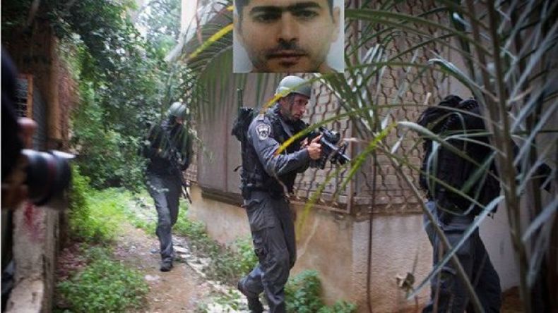 هكذا أعمى نشأت ملحم أعين جنود النخبة عن مخبئه