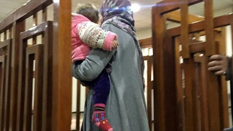 محكمة عراقية تأمر بترحيل “جهادية” فرنسية إلى بلدها