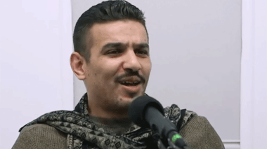 En grève de la faim: Adlène Mellah dans un état très critique