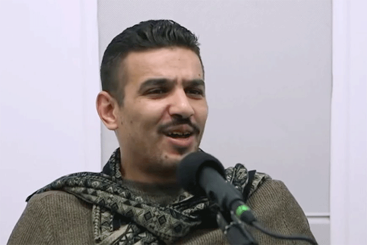 En grève de la faim: Adlène Mellah dans un état très critique