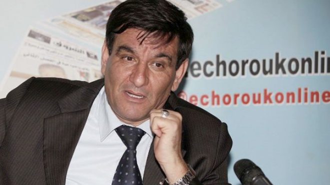 بلقاسم ملاح يترشح لخلافة روراوة على رأس “الفاف”