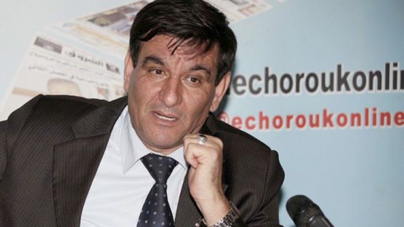 بلقاسم ملاح يترشح لخلافة روراوة على رأس “الفاف”