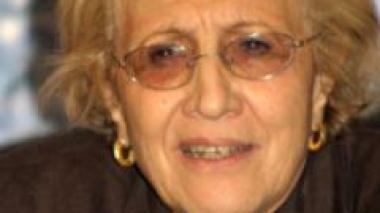 Changing the political system in Algeria a â€œmust,â€ says Zahra Drif