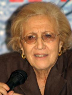 Changing the political system in Algeria a â€œmust,â€ says Zahra Drif